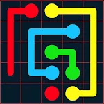 Link Dots:  Connect The Dots | Indus Appstore | App Icon