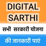 Digital Sarathi | Indus Appstore | App Icon