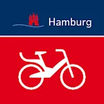 StadtRAD Hamburg | Indus Appstore | App Icon