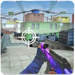 Combat Strike : Online Shooter | Indus Appstore | App Icon