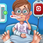 Hospital Doctor Emergency Room | Indus Appstore | App Icon