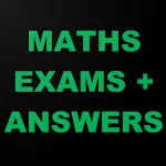 Math  Exams + answers | Indus Appstore | App Icon