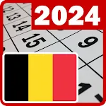 België kalender 2024 | Indus Appstore | App Icon