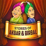 Akbar Birbal Stories | Indus Appstore | App Icon