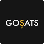 GoSats: Gold and BTC Rewards | Indus Appstore | App Icon