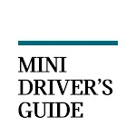 MINI Driver’s Guide | Indus Appstore | App Icon