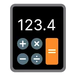 Instant Calculator | Indus Appstore | App Icon