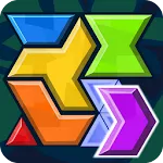 Puzzle Inlay World | Indus Appstore | App Icon