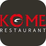 Kome Restaurant | Indus Appstore | App Icon