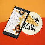 IzMenu: Menu QR code scanner | Indus Appstore | App Icon