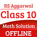 RS Aggarwal 10th Math Solution | Indus Appstore | App Icon