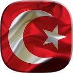 Flag of Turkey Video Wallpaper | Indus Appstore | App Icon