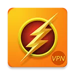 FlashVPN Fast VPN Proxy | Indus Appstore | App Icon