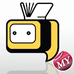 OOKBEE MY | Indus Appstore | App Icon