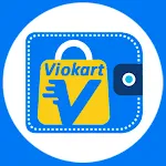 Viokart Seller app | Indus Appstore | App Icon