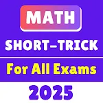 Math Short Trick App 2025 | Indus Appstore | App Icon