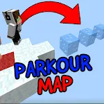 Parkour for MCPE - lava map | Indus Appstore | App Icon