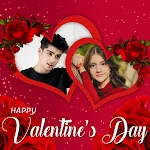 Valentine day-Photo frame 2024 | Indus Appstore | App Icon