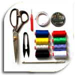 How to Sew (Guide) | Indus Appstore | App Icon