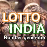 Lotto India - Number generator | Indus Appstore | App Icon