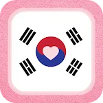 Korean Dating: Connect & Chat | Indus Appstore | App Icon