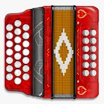 Accordion Diatonic Cassoto | Indus Appstore | App Icon