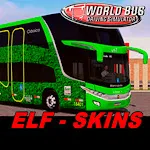 SKINS WORLD BUS DRIVING SIMULA | Indus Appstore | App Icon