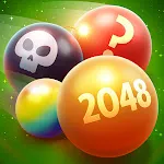 2048 Balls Merge Game | Indus Appstore | App Icon