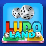 Ludo Land | Indus Appstore | App Icon