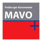 MAVO-Kommentar+ | Indus Appstore | App Icon