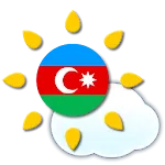 Weather Azerbaijan | Indus Appstore | App Icon