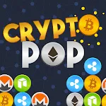 CryptoPop - Earn ETH | Indus Appstore | App Icon