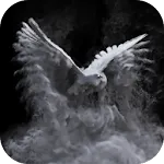 Ghost Eagle Wallpaper HD Theme | Indus Appstore | App Icon