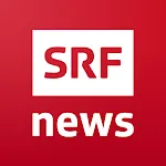 SRF News - Nachrichtenapp icon