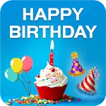 Birthday Wishes | Indus Appstore | App Icon