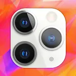 Nice OS14 Camera - i OS14 Cam | Indus Appstore | App Icon