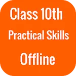 Class 10 Science Practicals | Indus Appstore | App Icon