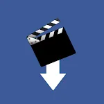 Video Downloader for Facebook | Indus Appstore | App Icon