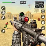 Gun Games : FPS Shooting Games | Indus Appstore | App Icon