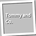 Book, Tommy and Co. | Indus Appstore | App Icon