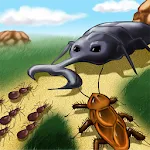 Bug War: Ants Strategy Game | Indus Appstore | App Icon