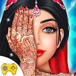 Indian Princess Mehndi Designs | Indus Appstore | App Icon