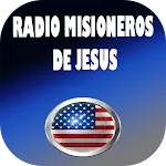 Radio Misioneros de Jesus App | Indus Appstore | App Icon