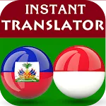 Haitian Indonesian Translator | Indus Appstore | App Icon