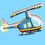 Transportation Puzzle for baby | Indus Appstore | App Icon