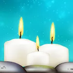 Relaxing Candles: music, sleep | Indus Appstore | App Icon