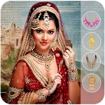 Bridal Mackup Photo Editor | Indus Appstore | App Icon