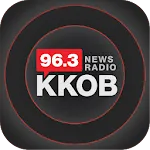 96.3 News Radio KKOB | Indus Appstore | App Icon