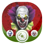 Scary Clown Face Photo Editor | Indus Appstore | App Icon