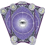 Virtual Tarot:Reading&Guidance | Indus Appstore | App Icon